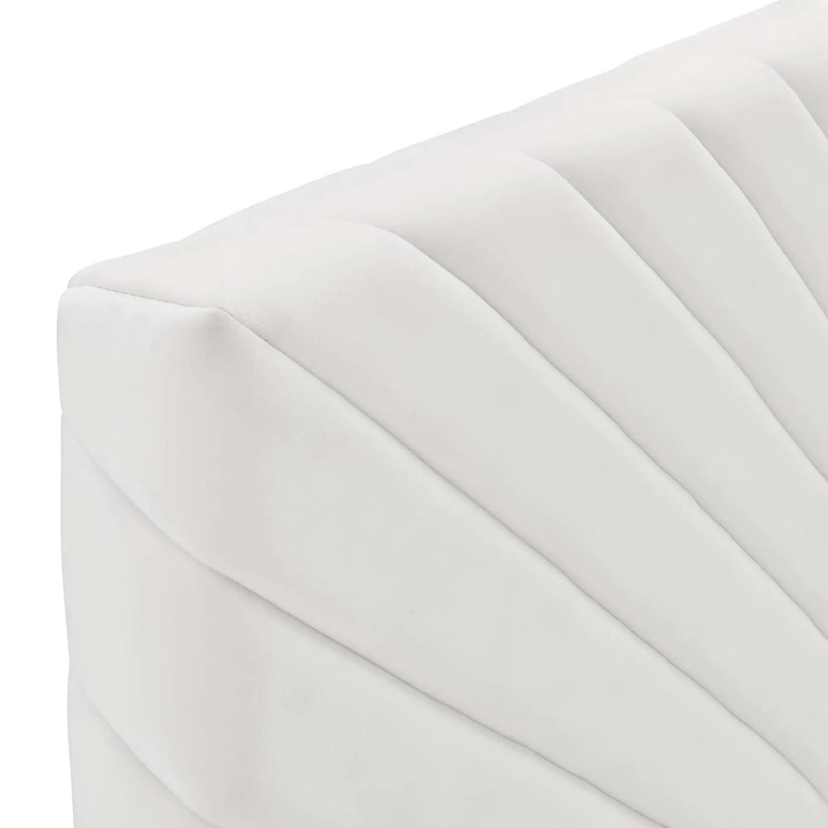 Alyson Angular Channel Tufted Performance Velvet Headboard by Modway by HouseOfZazla