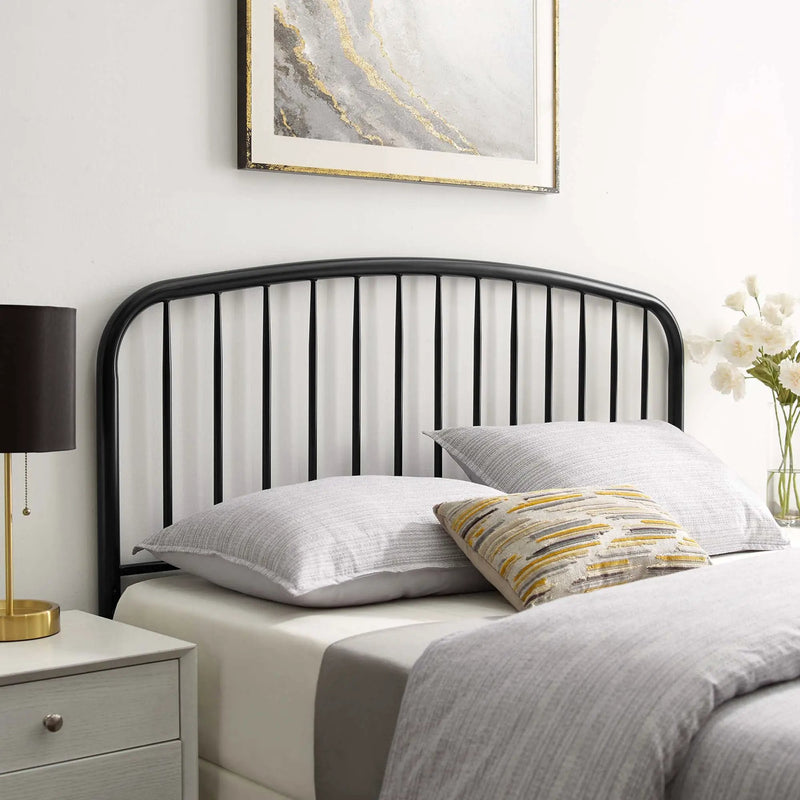 Nova Metal Queen Headboard by Modway by HouseOfZazla