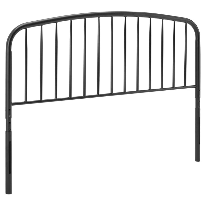 Nova Metal King Headboard by Modway by HouseOfZazla