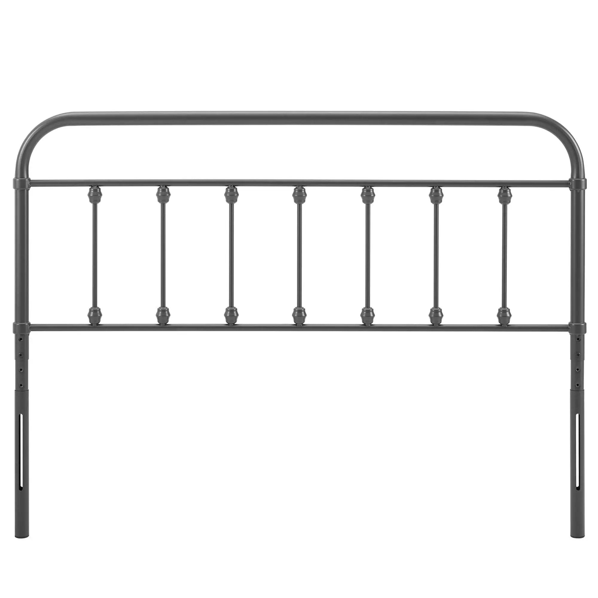 Sage Metal Twin Headboard by Modway by HouseOfZazla