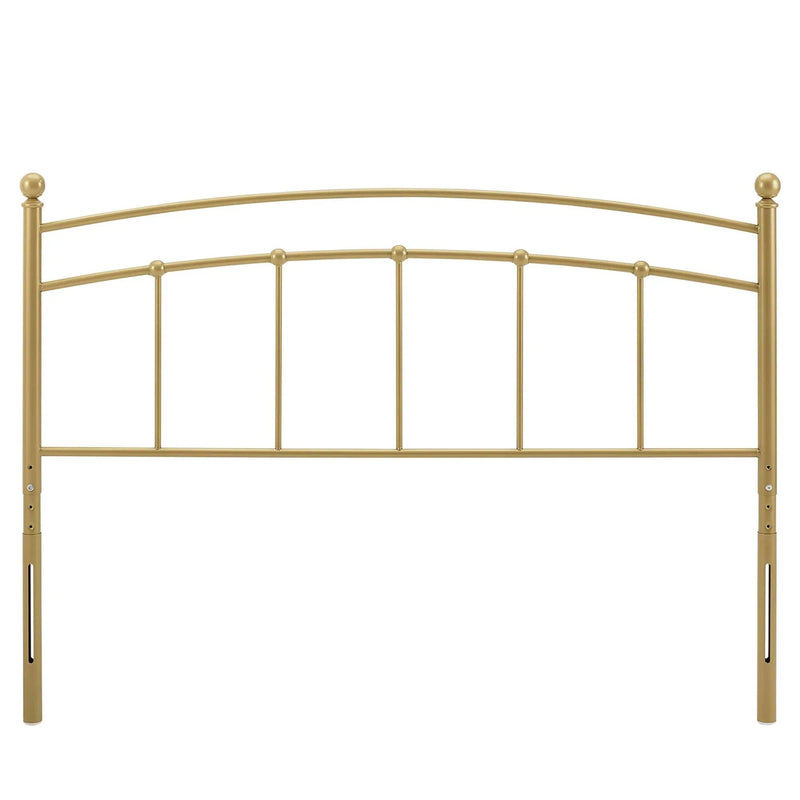 Abigail Metal Twin Headboard by Modway by HouseOfZazla