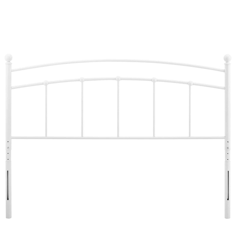 Abigail Metal Twin Headboard by Modway by HouseOfZazla