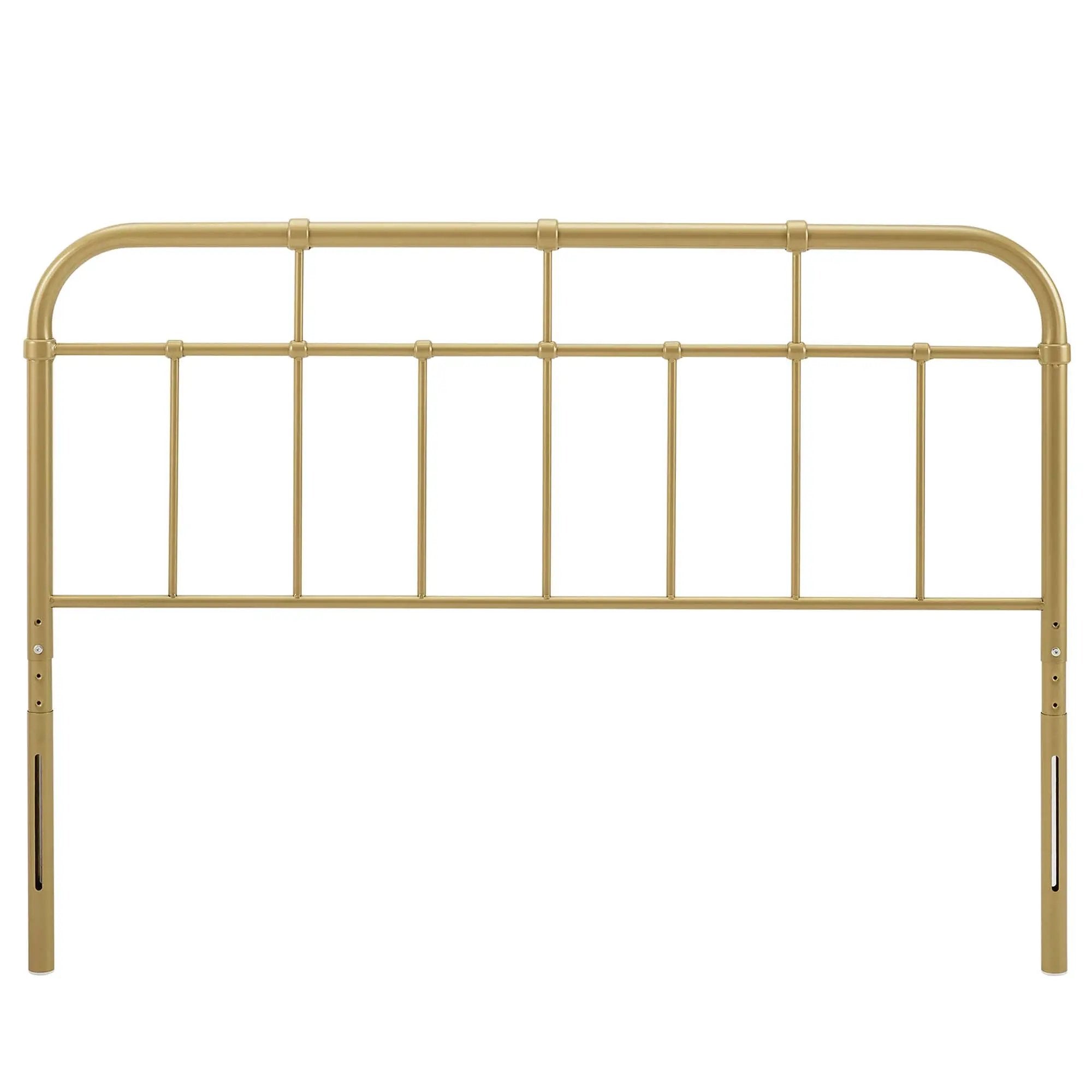 Alessia Metal Queen Headboard by Modway by HouseOfZazla