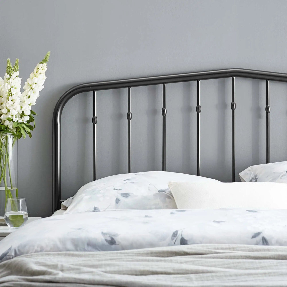 Lennon Metal Full Headboard by Modway by HouseOfZazla