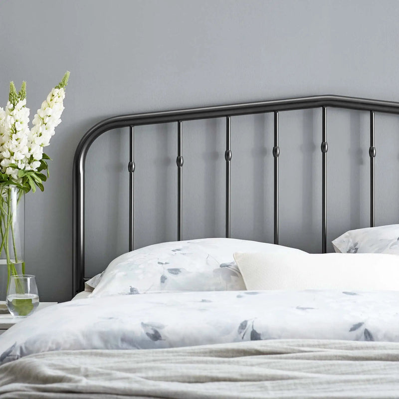 Lennon Metal Full Headboard by Modway by HouseOfZazla
