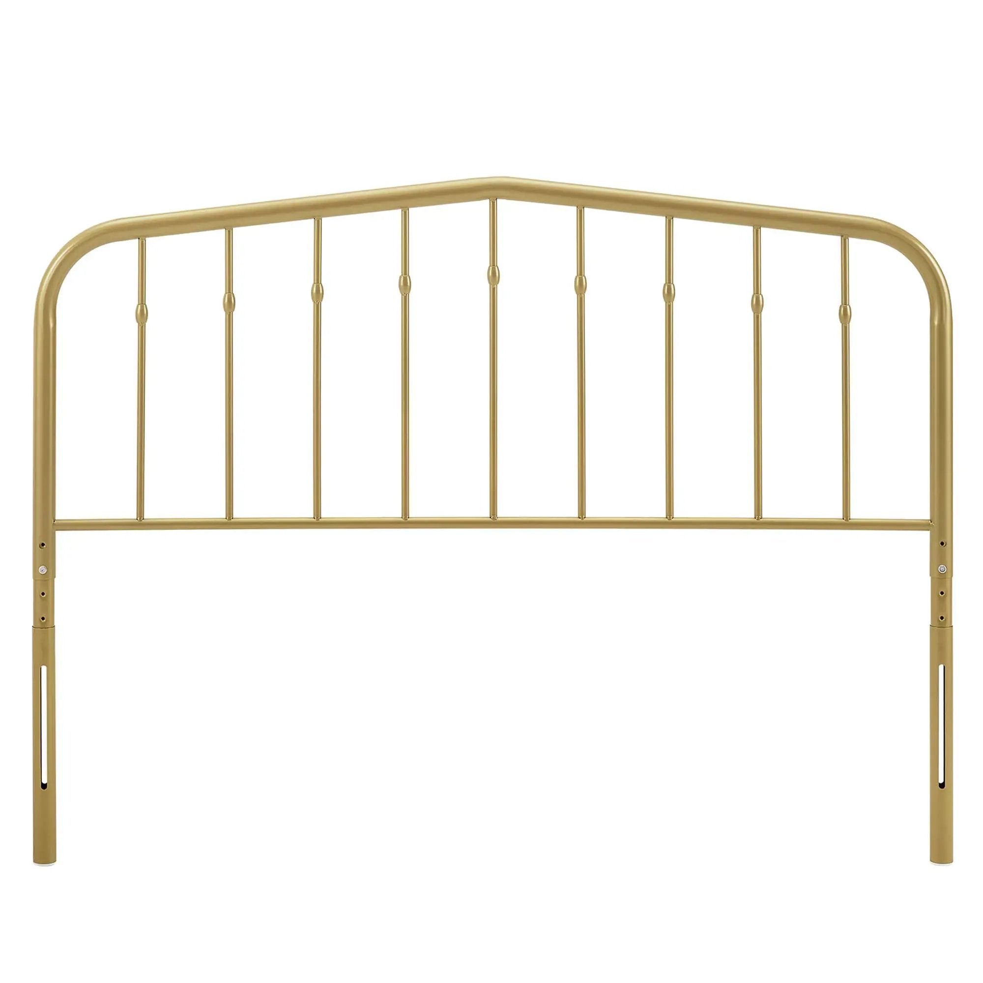 Lennon Metal Full Headboard by Modway by HouseOfZazla