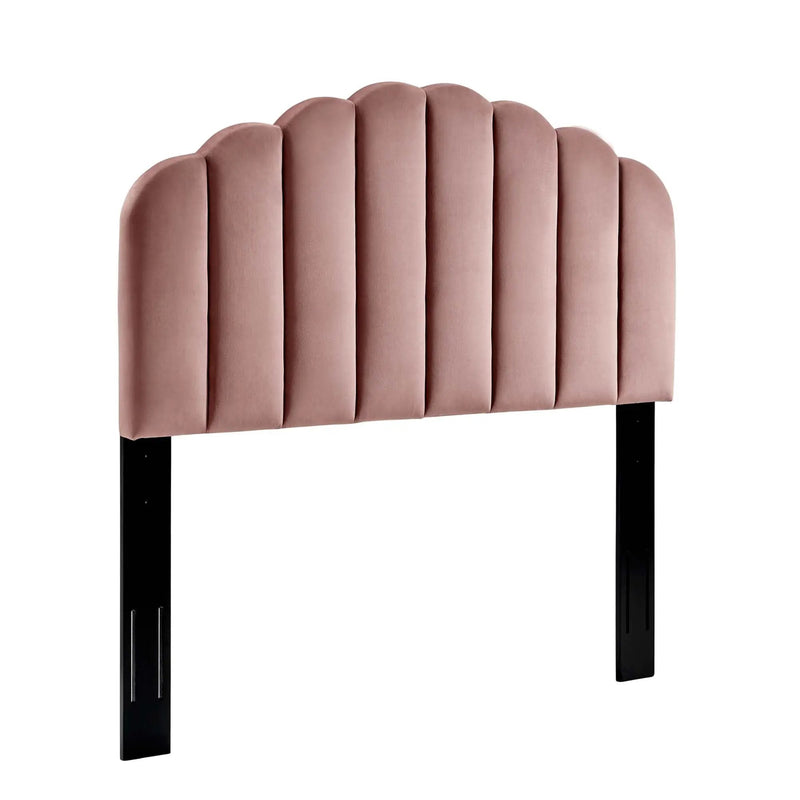 Veronique Performance Velvet Twin Headboard by Modway by HouseOfZazla