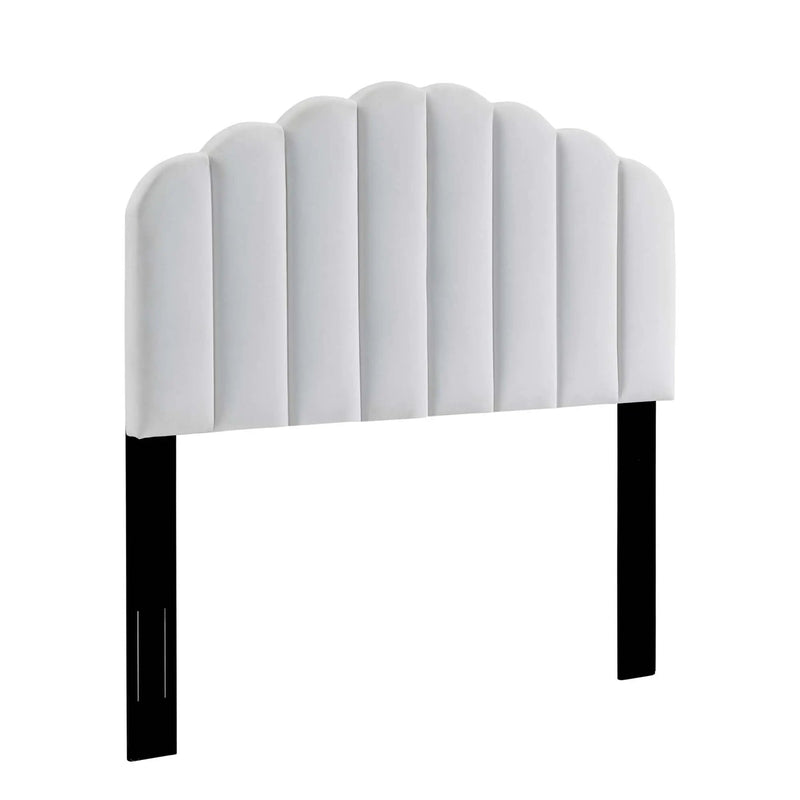 Veronique Performance Velvet Twin Headboard by Modway by HouseOfZazla