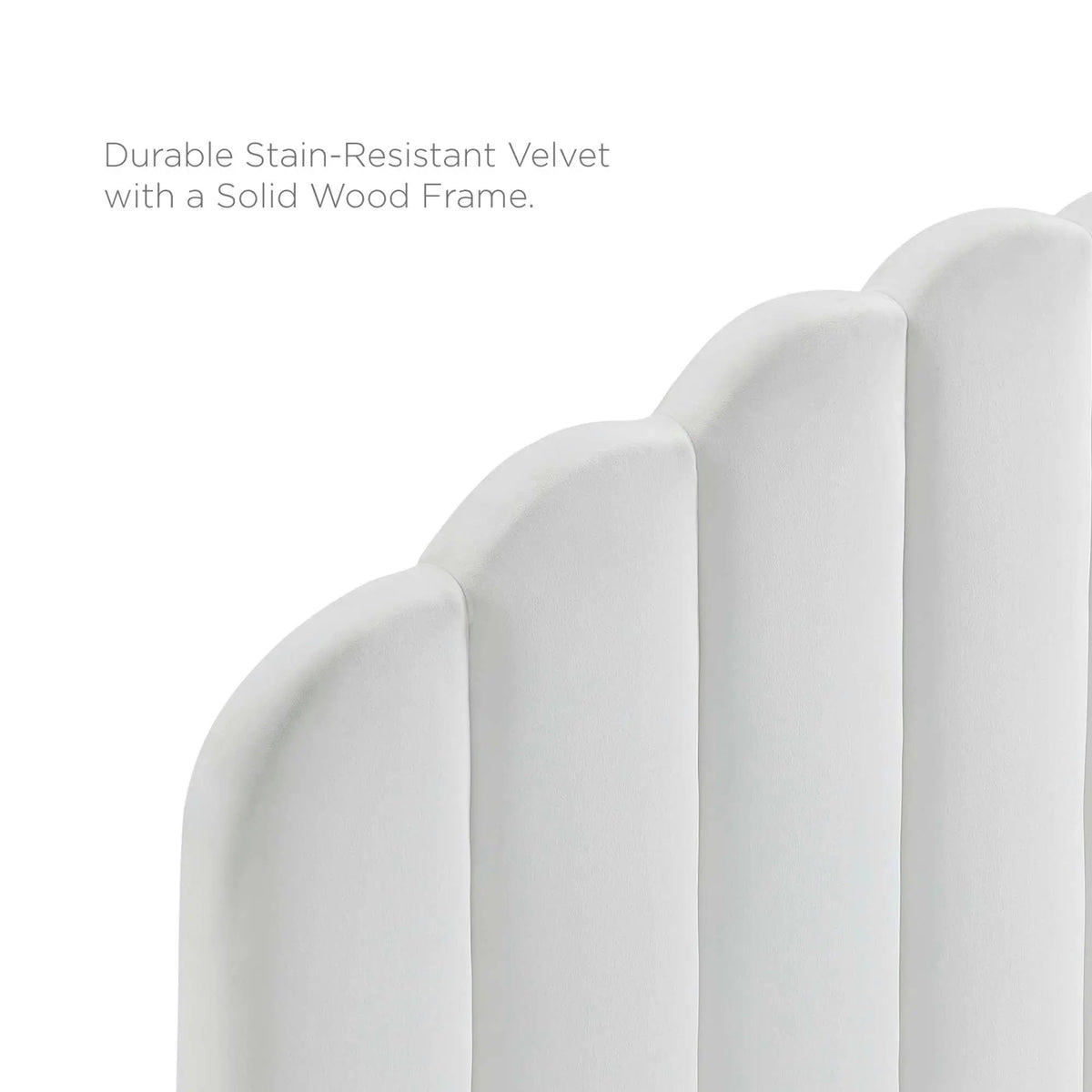 Veronique Performance Velvet Twin Headboard by Modway by HouseOfZazla