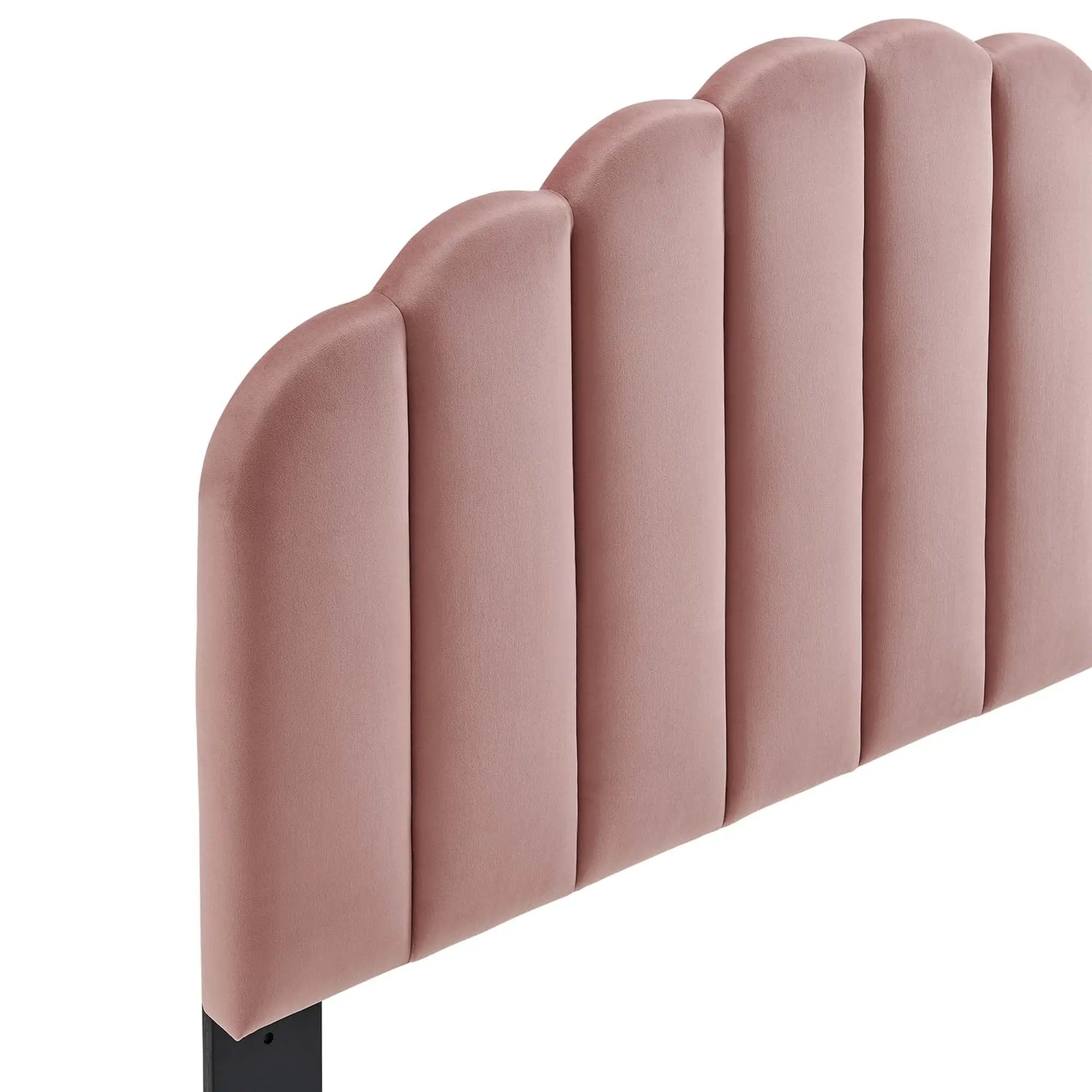 Veronique Performance Velvet Full/Queen Headboard by Modway by HouseOfZazla