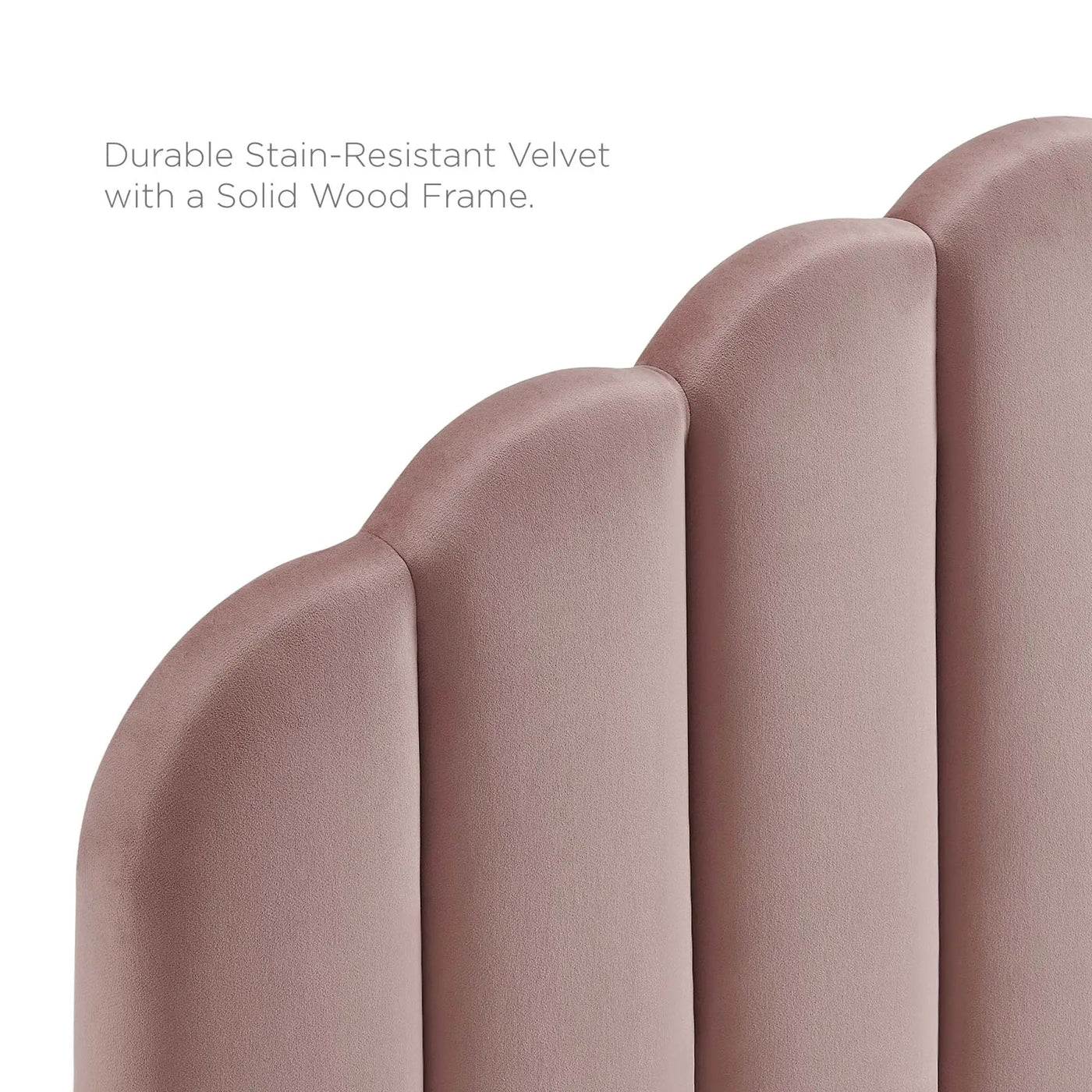 Veronique Performance Velvet Full/Queen Headboard by Modway by HouseOfZazla