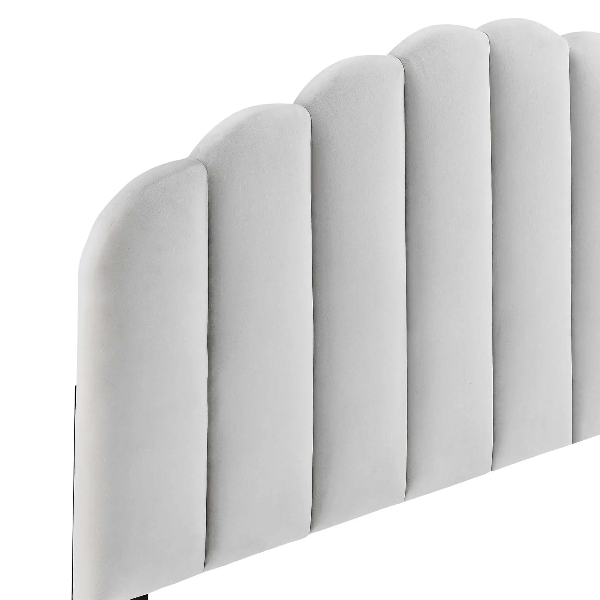Veronique Performance Velvet Full/Queen Headboard by Modway by HouseOfZazla