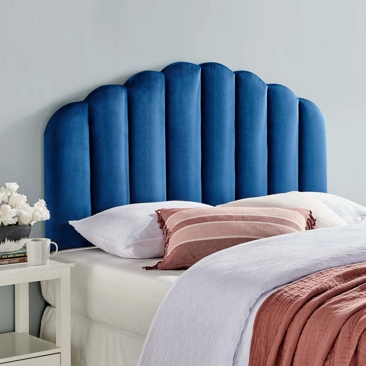 Veronique Performance Velvet Full/Queen Headboard by Modway by HouseOfZazla
