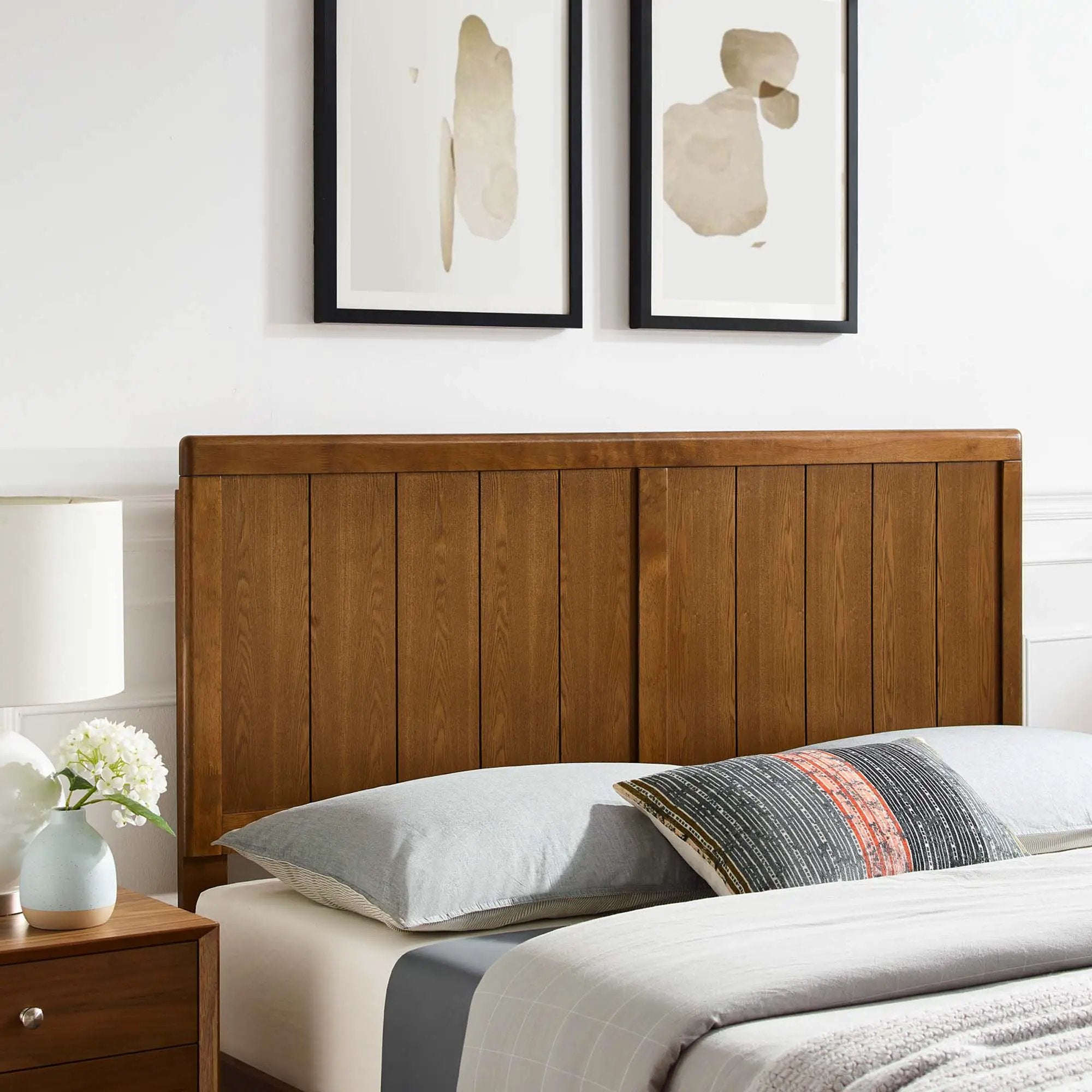 Robbie Wood Twin Headboard by Modway by HouseOfZazla