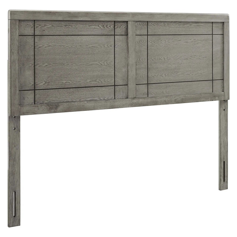 Archie Wood Twin Headboard by Modway by HouseOfZazla