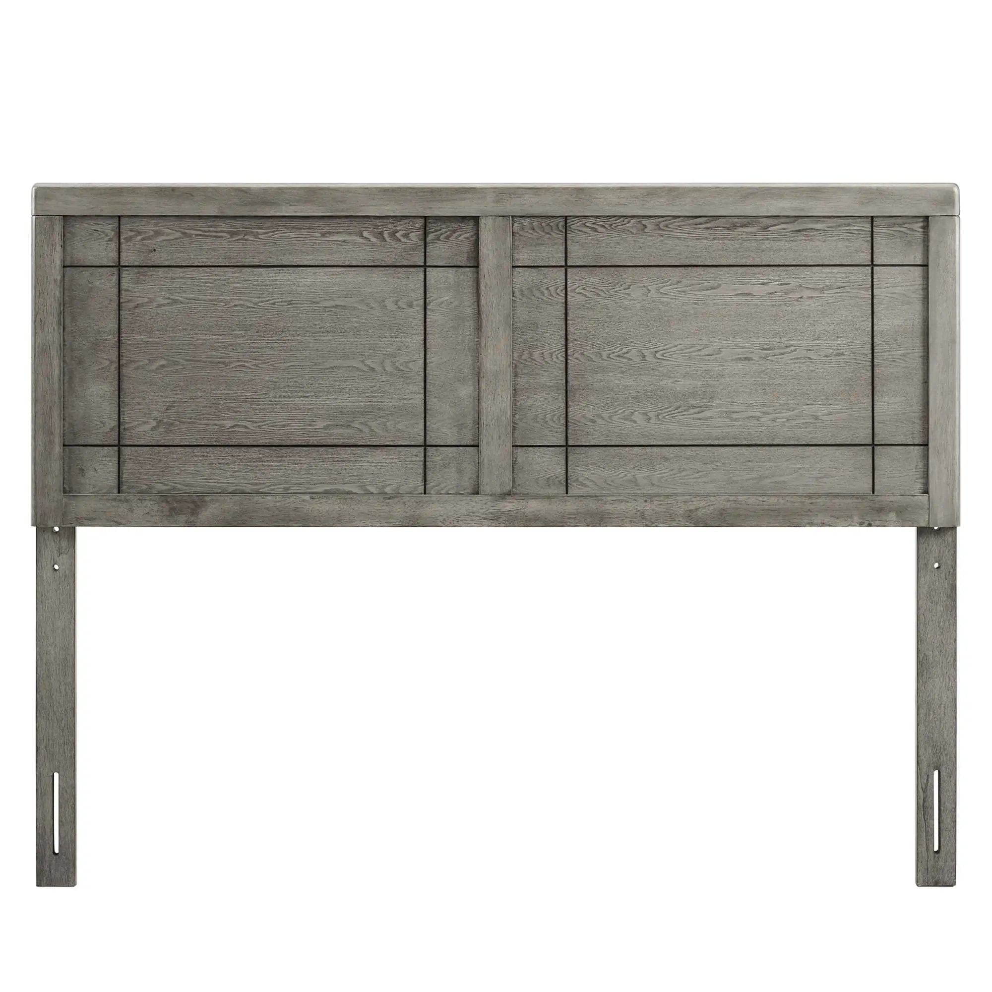 Archie Wood Twin Headboard by Modway by HouseOfZazla