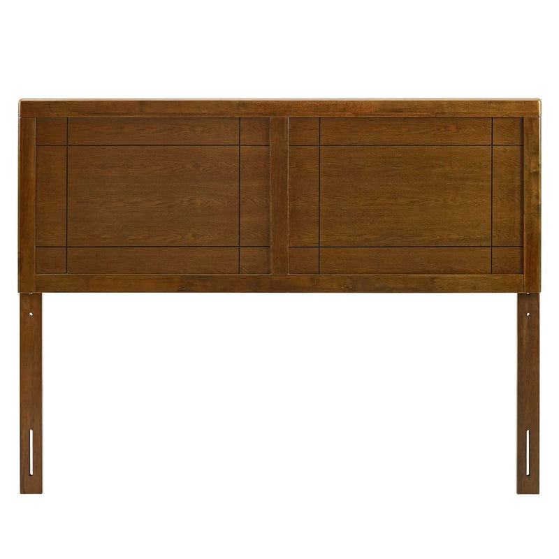 Archie Wood Twin Headboard by Modway by HouseOfZazla