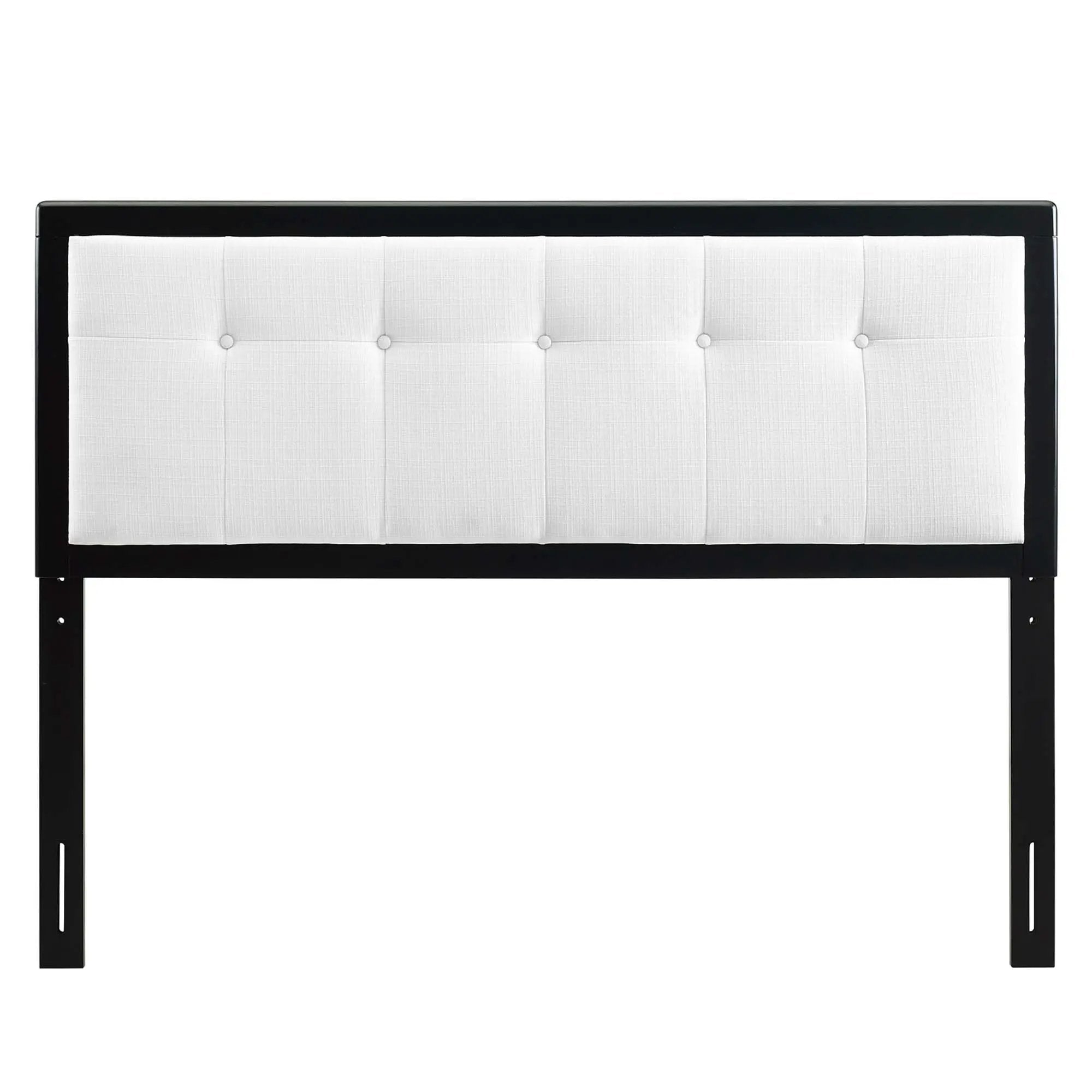 Draper Tufted Fabric and Wood Queen Headboard by Modway by HouseOfZazla