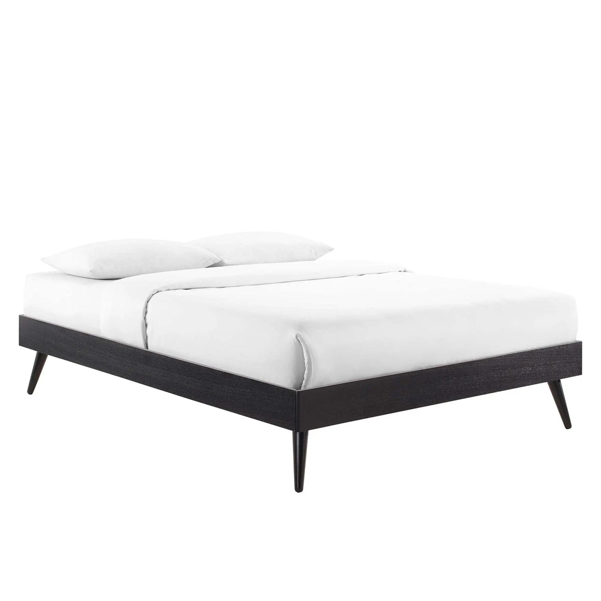 Margo Wood Full Platform Bed Frame by Modway by HouseOfZazla