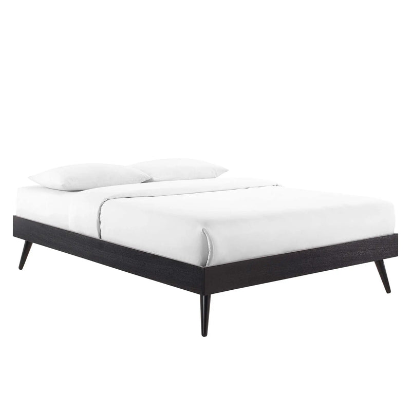 Margo Wood Full Platform Bed Frame by Modway by HouseOfZazla