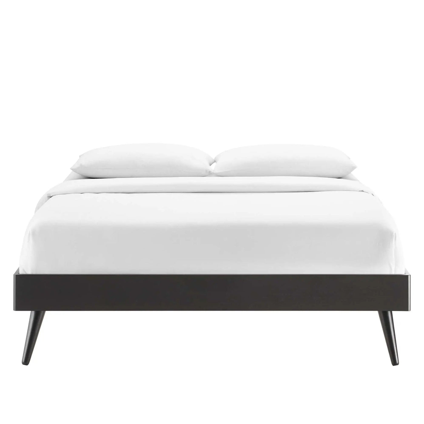 Margo Wood Full Platform Bed Frame by Modway by HouseOfZazla
