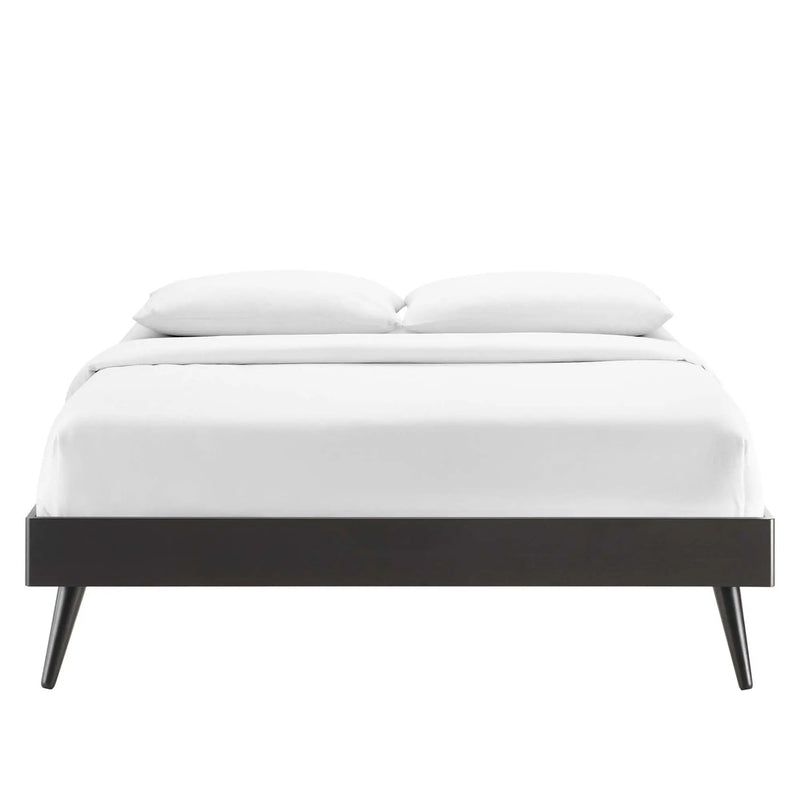 Margo Wood Full Platform Bed Frame by Modway by HouseOfZazla