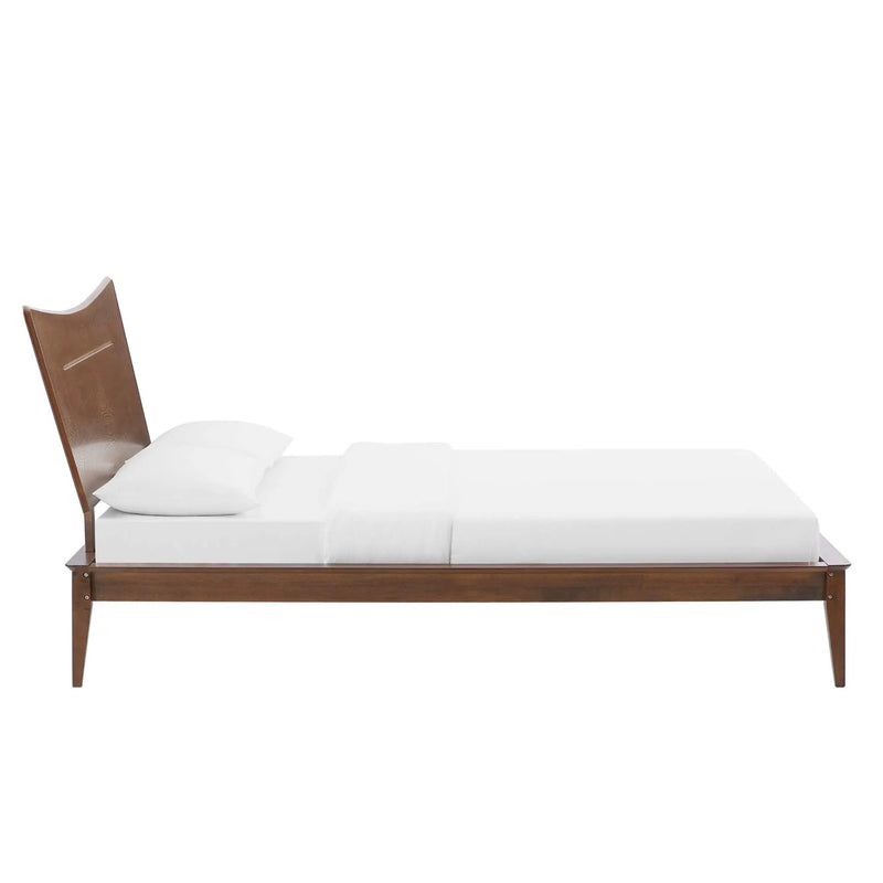 Astra Wood Queen Platform Bed by Modway by HouseOfZazla