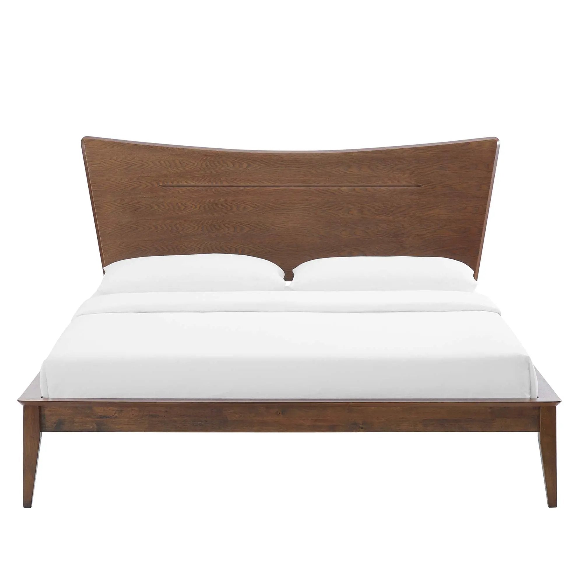 Astra Wood Queen Platform Bed by Modway by HouseOfZazla
