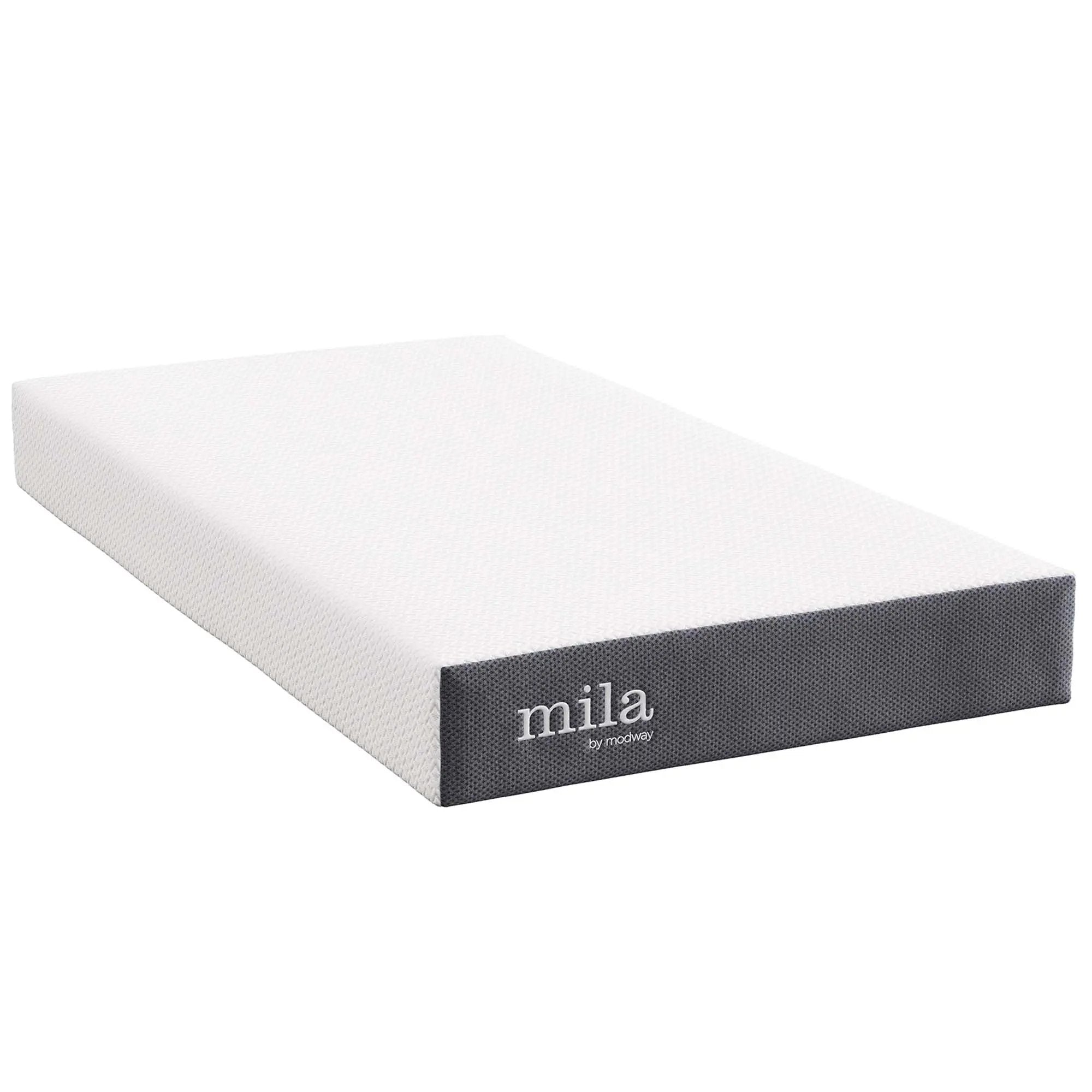 Mila 8" Mattress by Modway by HouseOfZazla