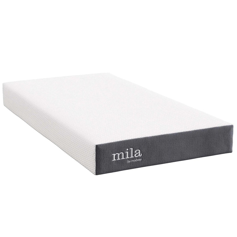 Mila 8" Mattress by Modway by HouseOfZazla