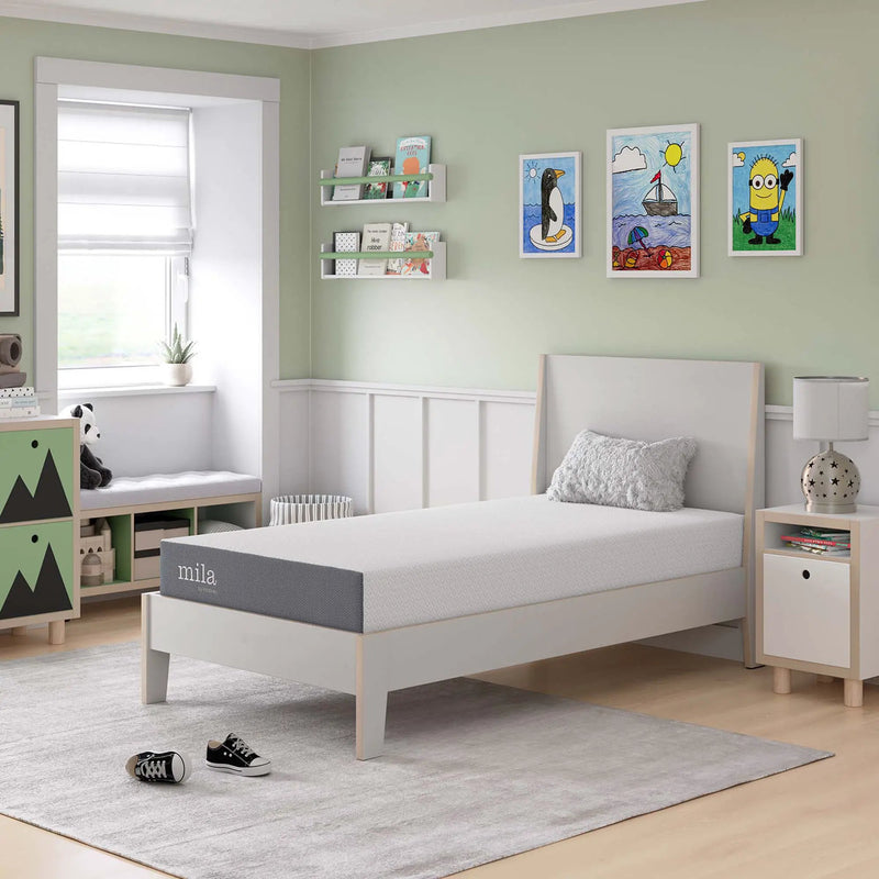 Mila 8" Mattress by Modway by HouseOfZazla