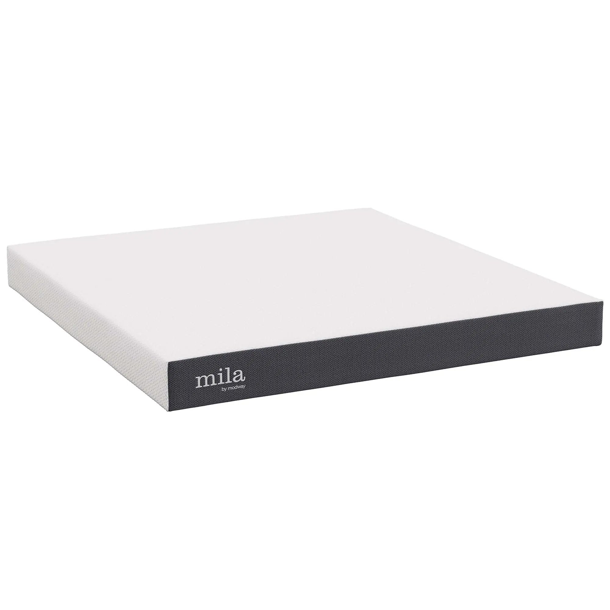 Mila 8" Mattress by Modway by HouseOfZazla