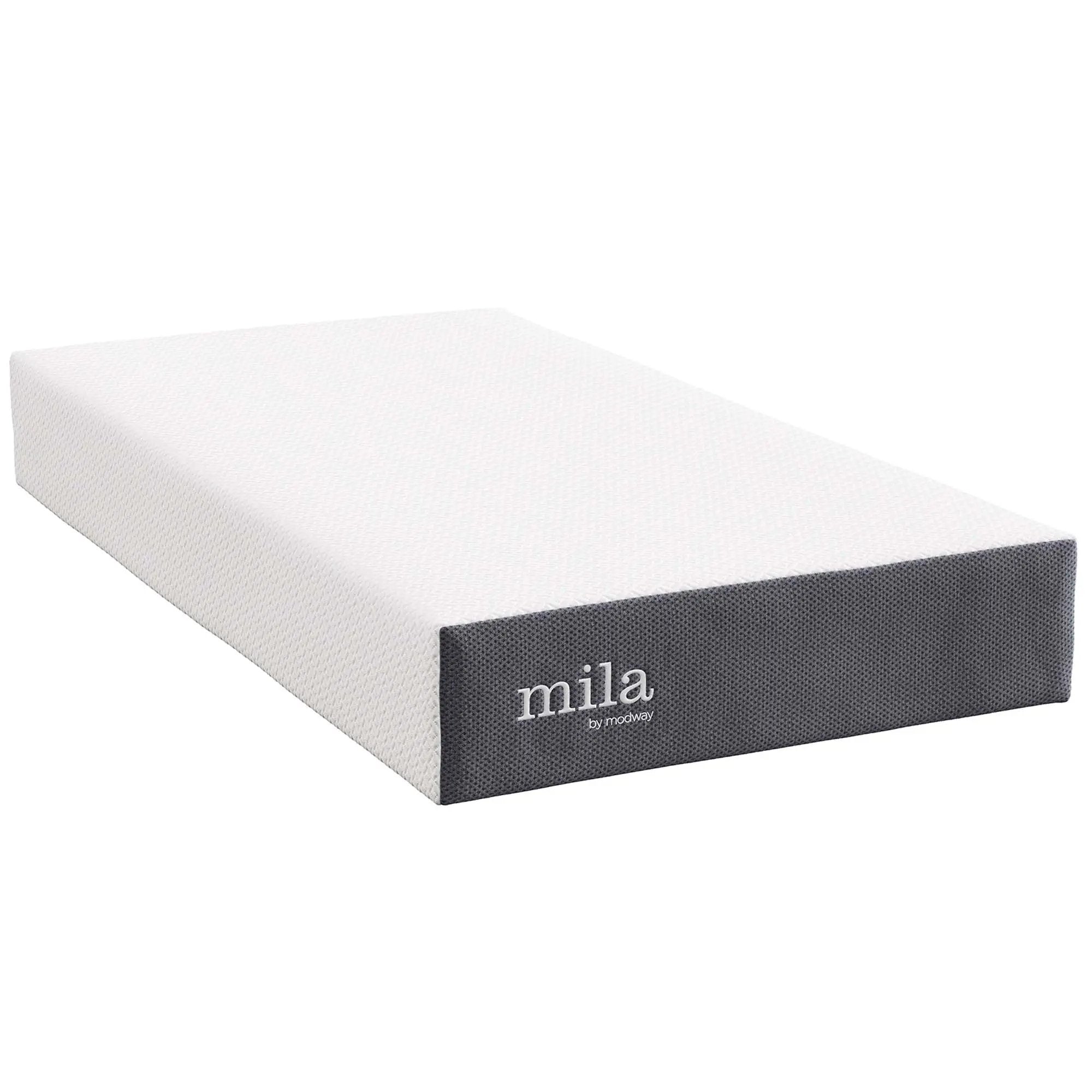 Mila 10" Mattress by Modway by HouseOfZazla