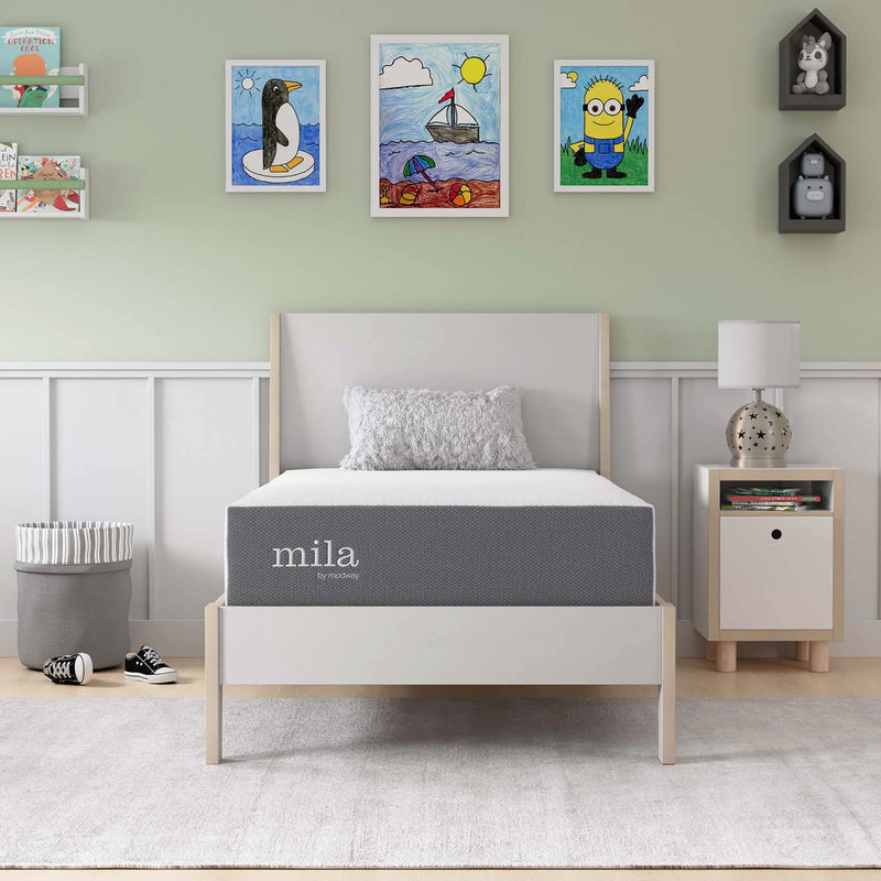 Mila 10" Mattress by Modway by HouseOfZazla