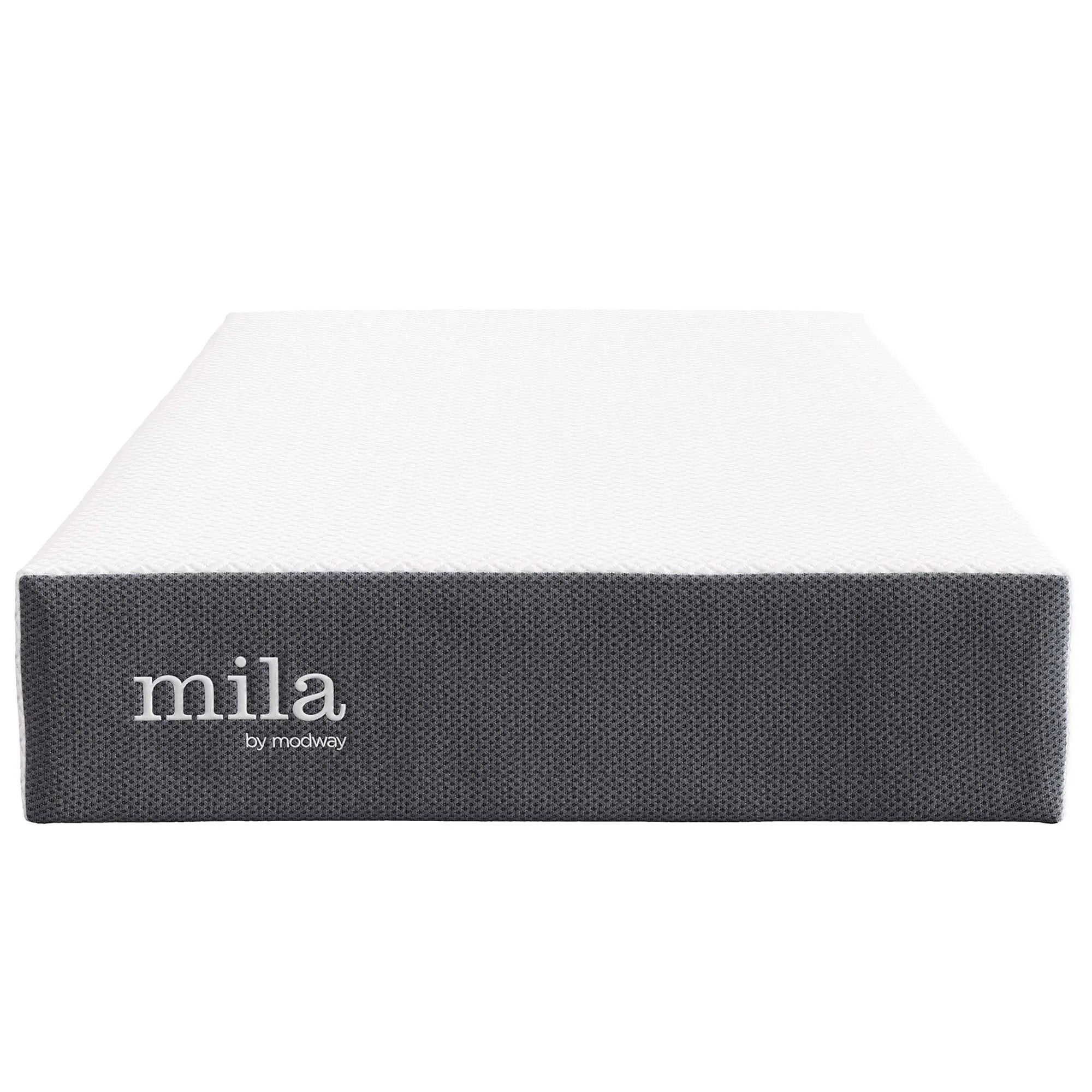 Mila 10" Mattress by Modway by HouseOfZazla