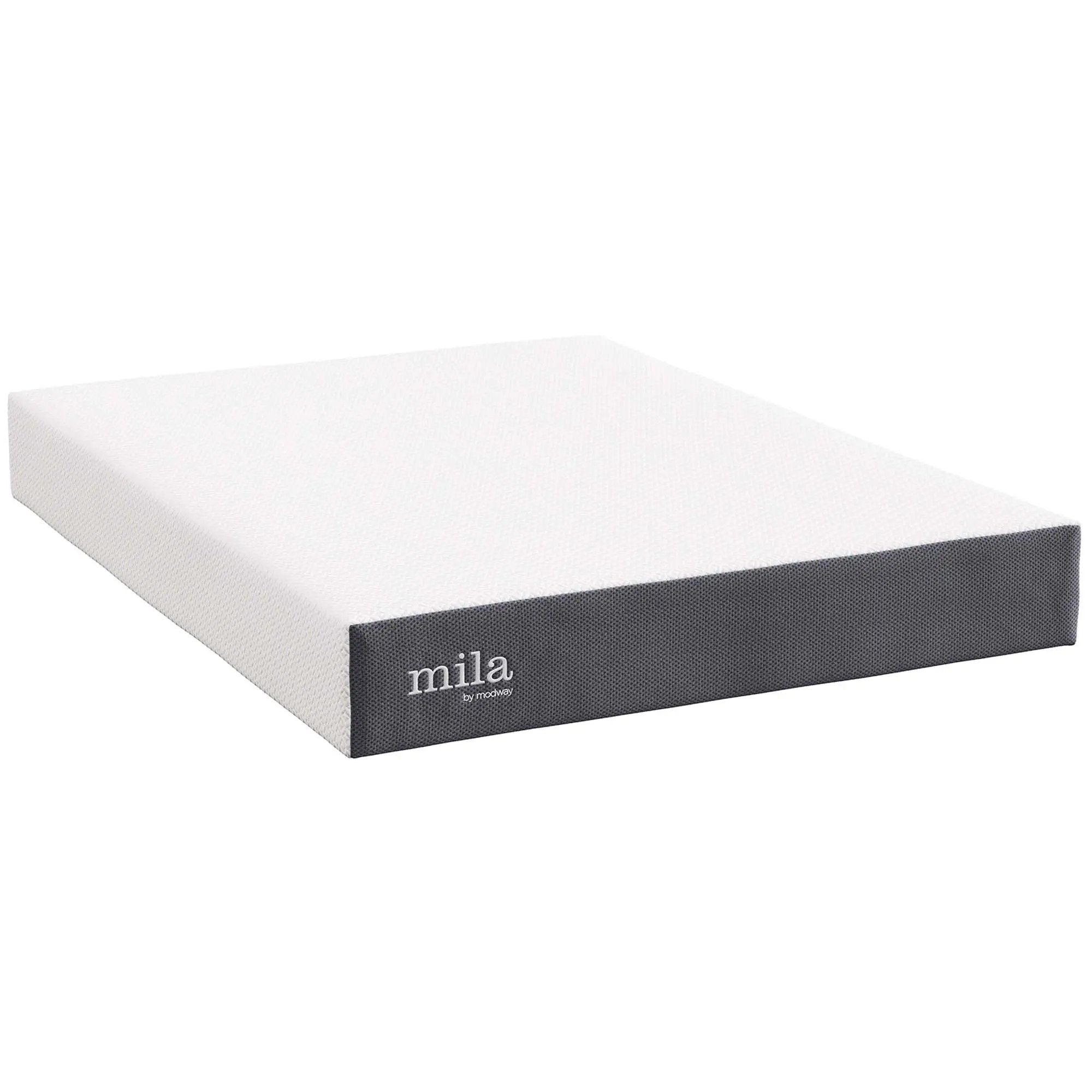 Mila 10" Mattress by Modway by HouseOfZazla