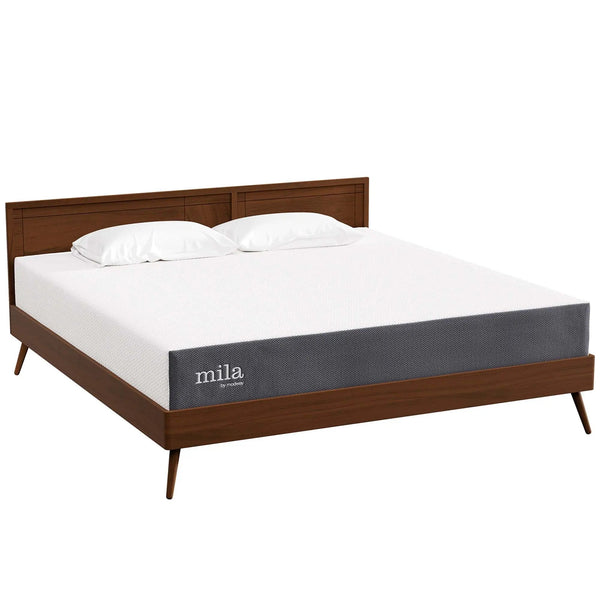 Mila 10" Memory Foam Mattress by Modway, photo 2 of 7