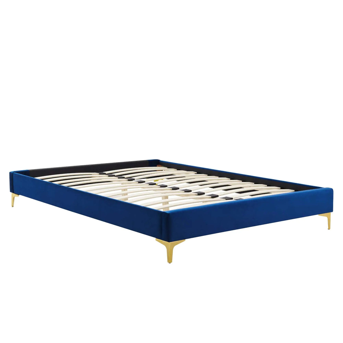 Sutton Performance Velvet Full Bed Frame by Modway by HouseOfZazla
