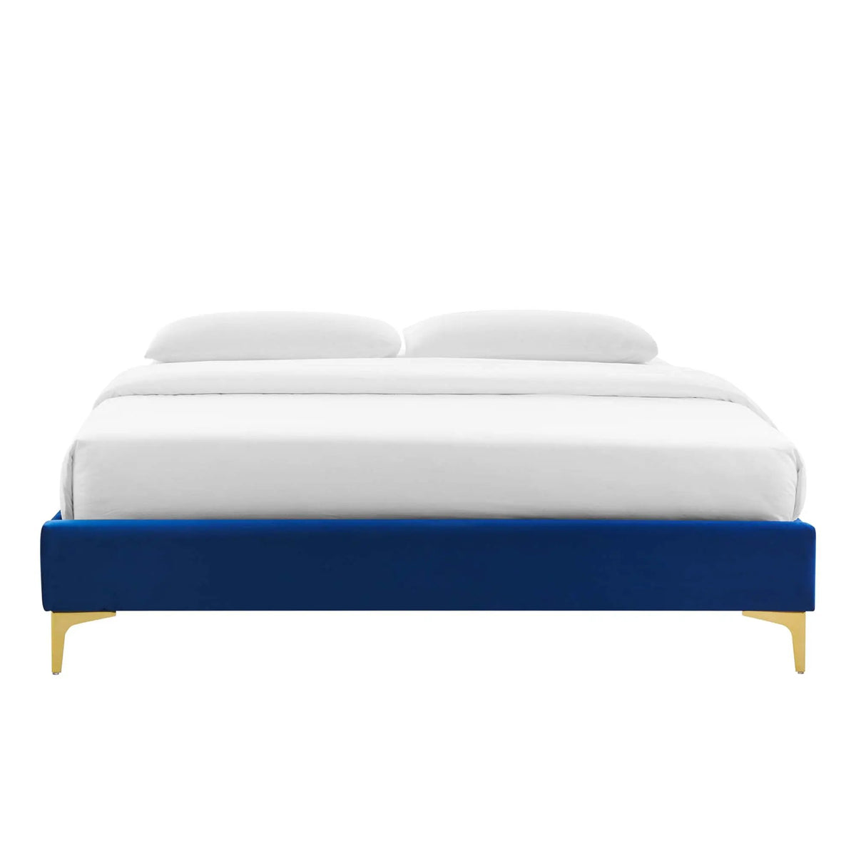 Sutton Performance Velvet Full Bed Frame by Modway by HouseOfZazla