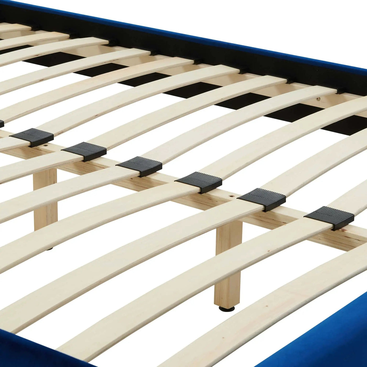 Sutton Performance Velvet Full Bed Frame by Modway by HouseOfZazla