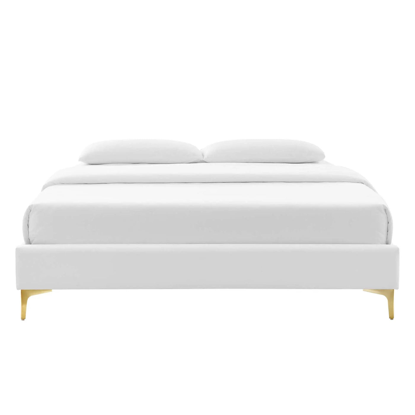 Sutton Performance Velvet Full Bed Frame by Modway by HouseOfZazla
