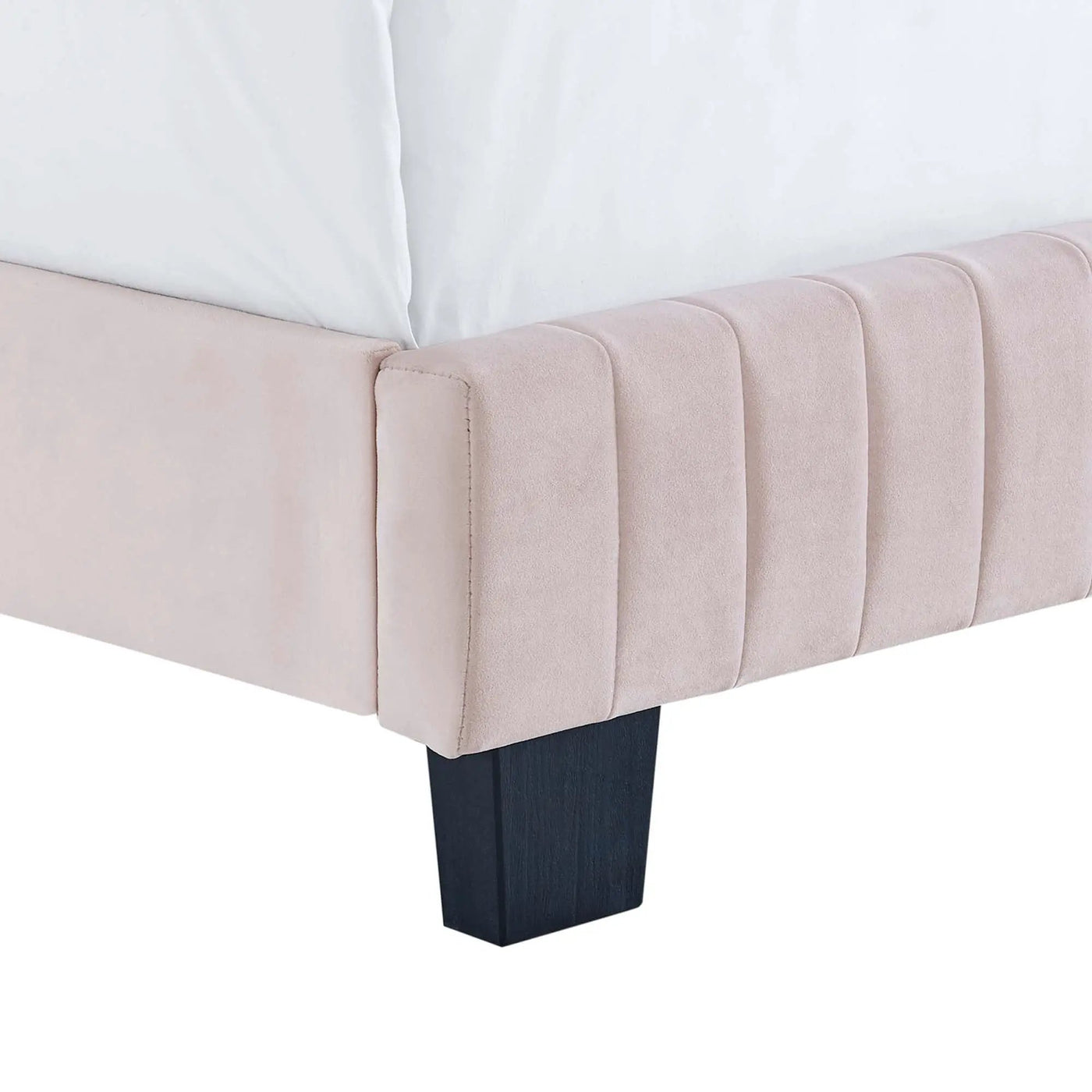 Celine Channel Tufted Performance Velvet Queen Bed by Modway by HouseOfZazla