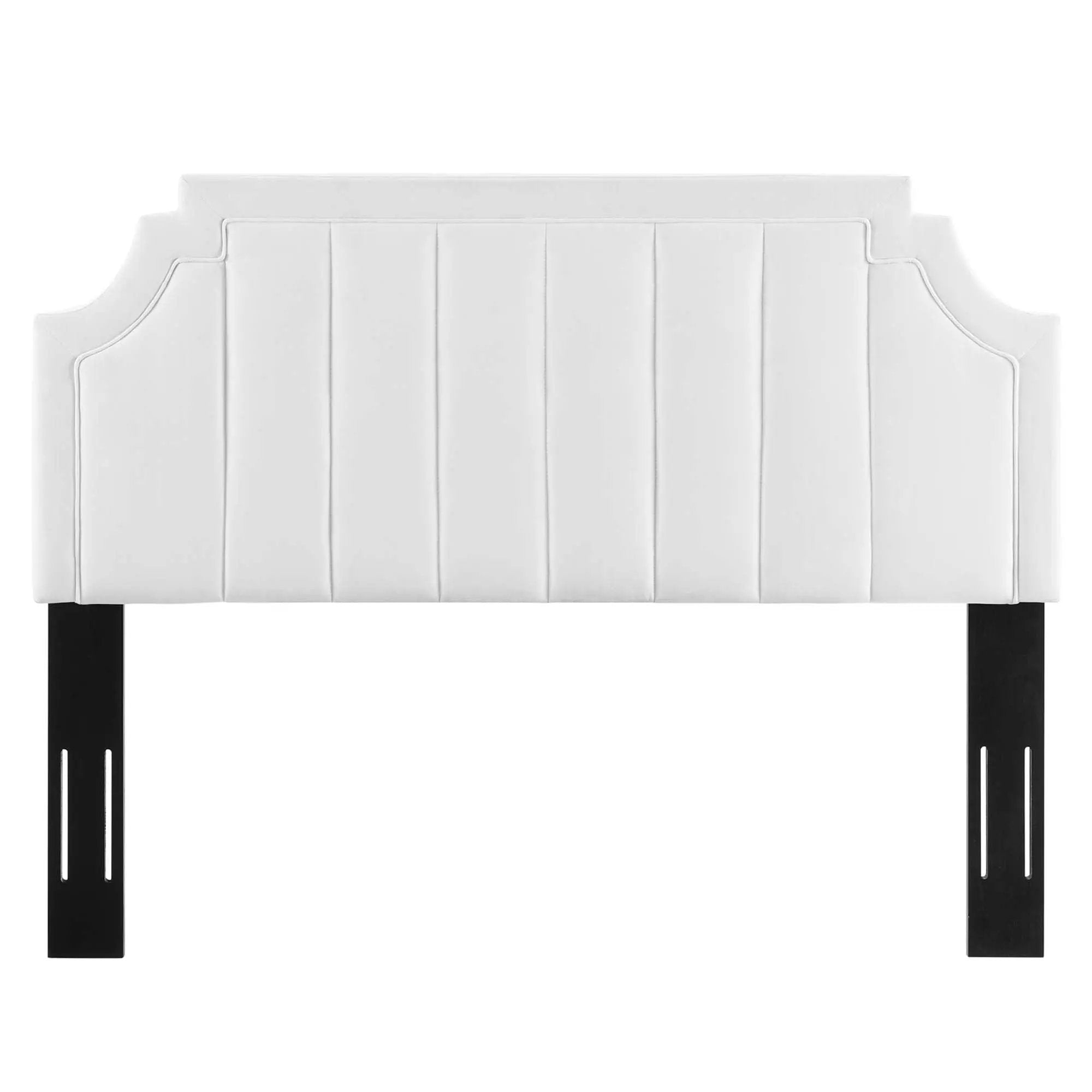 Alyona Channel Tufted Performance Velvet King/California King Headboard by Modway by HouseOfZazla