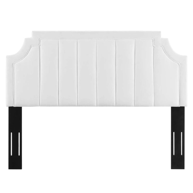 Alyona Channel Tufted Performance Velvet King/California King Headboard by Modway by HouseOfZazla