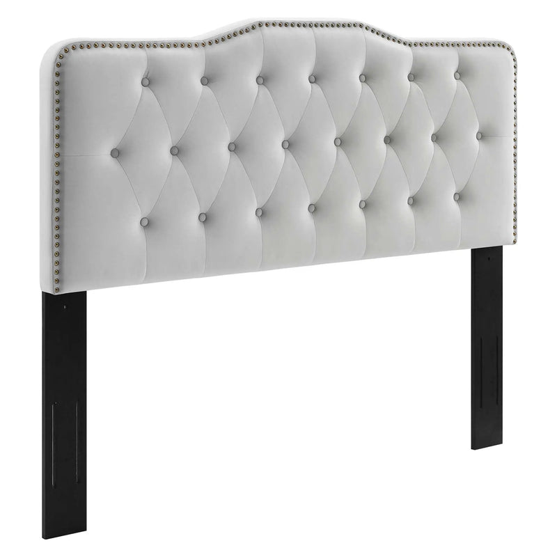 Sophia Tufted Performance Velvet Twin Headboard by Modway by HouseOfZazla