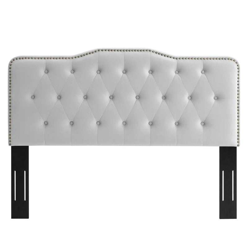 Sophia Tufted Performance Velvet Twin Headboard by Modway by HouseOfZazla