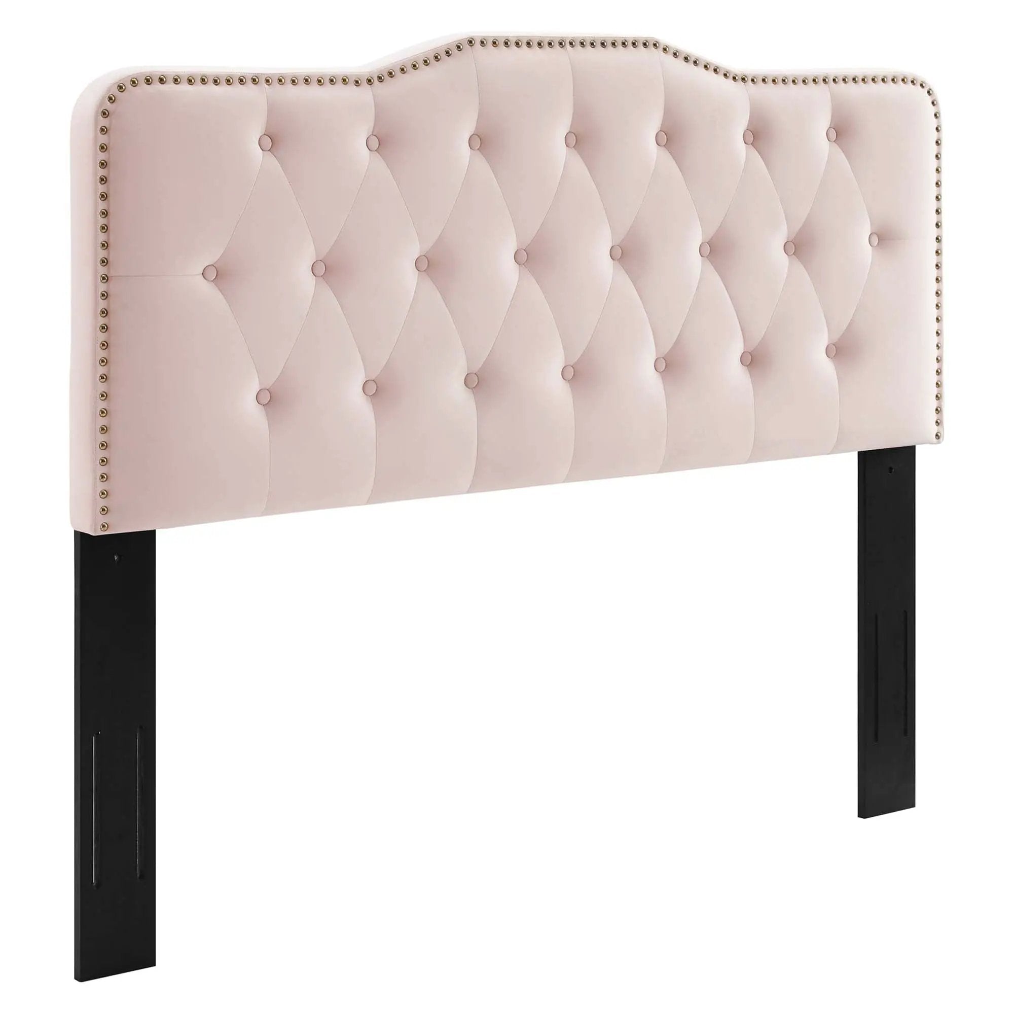 Sophia Tufted Performance Velvet Full/Queen Headboard by Modway by HouseOfZazla