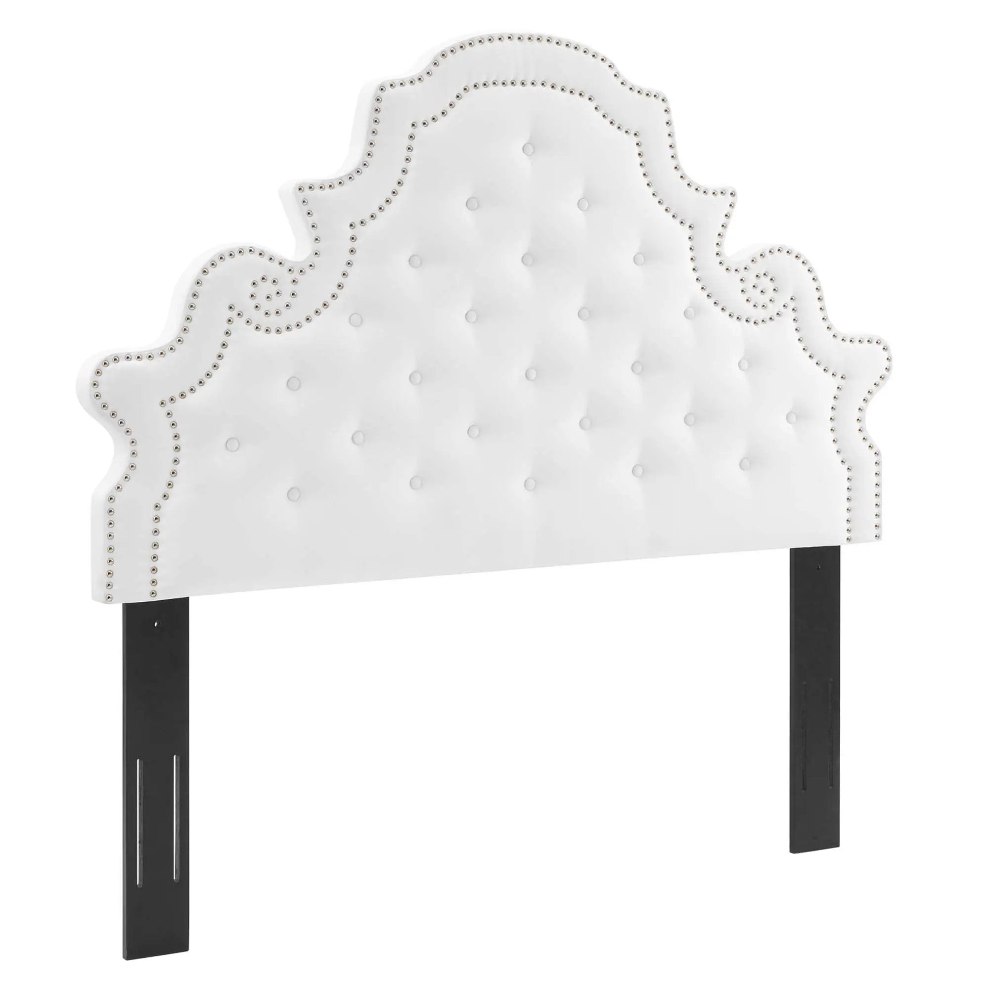 Diana Tufted Performance Velvet Twin Headboard by Modway by HouseOfZazla