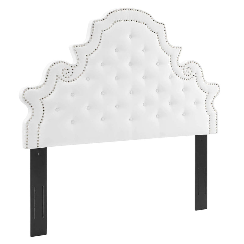 Diana Tufted Performance Velvet Twin Headboard by Modway by HouseOfZazla