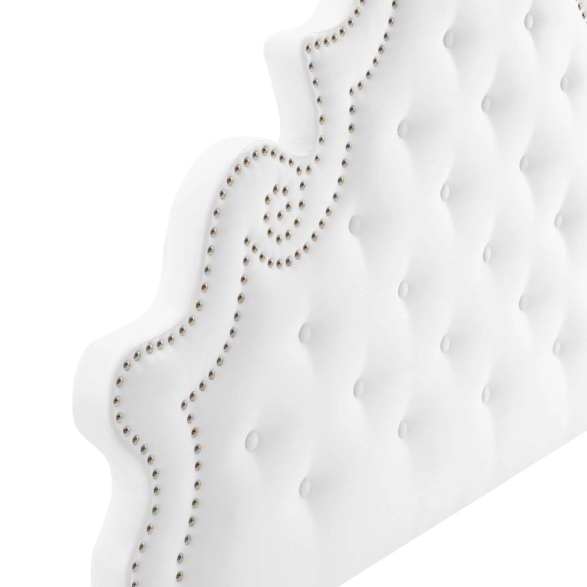 Diana Tufted Performance Velvet Twin Headboard by Modway by HouseOfZazla